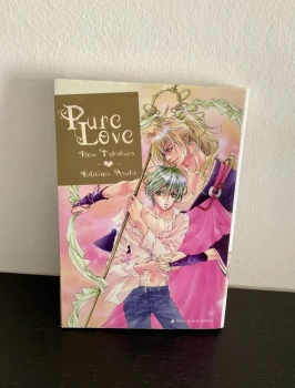 Pure Love (one shot)