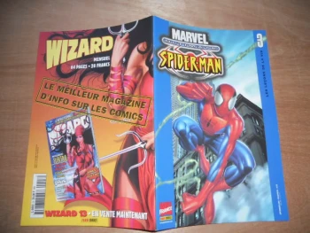 Ultimate Spider-Man N° 3 ( Septembre 2001 ) : " Les Leçons De La Vie "TBE