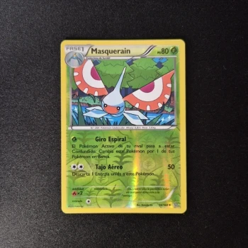 Carte Pokemon : Maskadra - Primo Choc