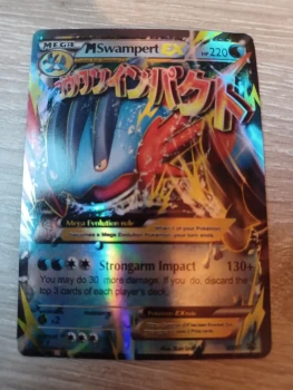 Carte pokemon