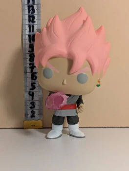 [Funko pop] Dragon Ball Super Saiya Rosé 260