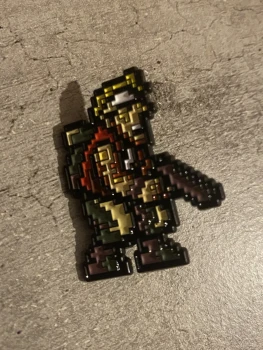 Metal Slug Geo Neo retro gaming pin’s