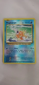 Carte pokémon Magicarpe