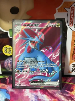 Pokémon Drattak EX 177/159 Aventures ensembles - EV.09