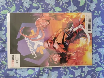 Legion of X 4