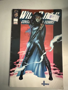 Comics Wolf cars n 10