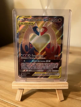 Latias et Latios GX