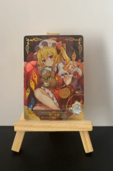 Carte à l'unité - Goddess story - Flandre Scarlet - NS-05-M09 - 010 - SSR