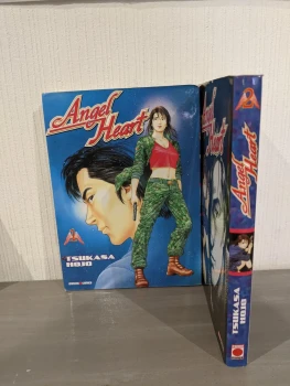 Angel Heart – Tomes 1 & 2 – Bon état