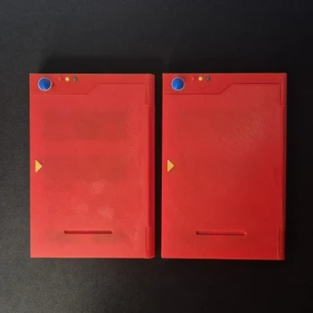 Lot de 2 Pokedex pour carte gradée