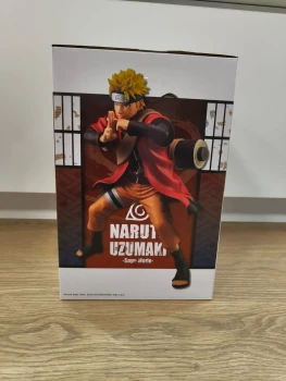 NARUTO SHIPPUDEN - Uzumaki Naruto - Figurine Grandista 22cm