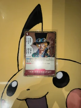 Op13-019 Sabo One piece carte