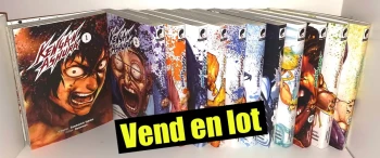 Kengan Ashura : 1 à 12 (sur 27)