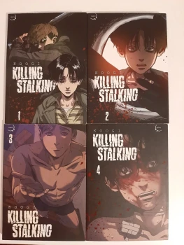 Killing Stalking de Koogi