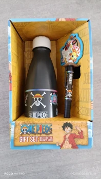 ONE PIECE – Tête de Mort – Coffret Cadeau Premium 🏴‍☠️