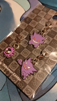 Porte-clés Ectoplasma - Pokémon Center