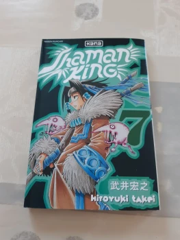 Shaman king - tome 7