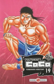 Full ahead ! Coco 19 de Yonehara Hideyuki   Ed Doki Doki