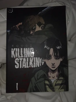 Killing Stalking 1