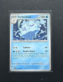 Carte Pokémon - Sorbouboul 29/86 - Flammes Blanches