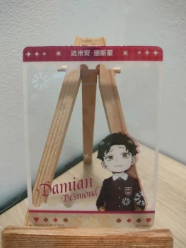 Carte Damian Desmond Spy X Family Cardfun