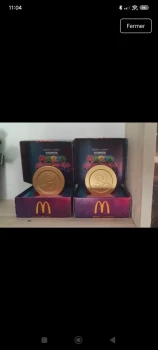 Pièces officielle dernier film Mario