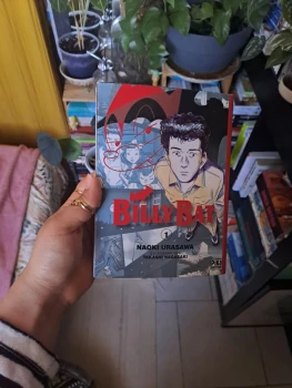Billy bat Tome 1