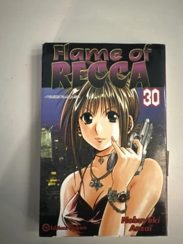 Manga flame of Rebecca vol 30 comme neuf