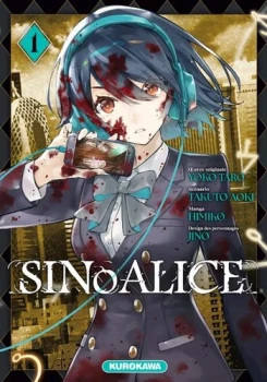 Sinoalice 1 deTakuto Aoki Ed Kurokawa