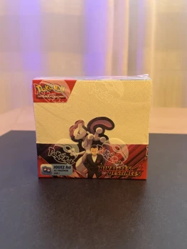 Pokémon Display Rivalités Destinées Écarlate et Violet EV10 Neuf Français