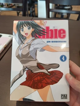 School rumble tome 4