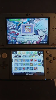 Nintendo New 3DS XL - Carte SD 64go - Environ 50 jeux installés