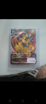 Zeraora vmax états nm