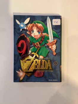 The Legend of Zelda Ocarina of Time T01