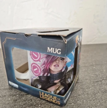 Mug League of Legend
