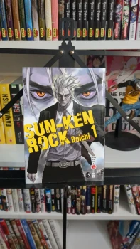 Sun ken Rock tome 1