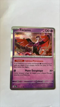 Favianos 45/217 Héros transcendants