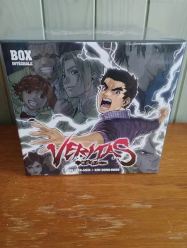 Coffret manga veritas