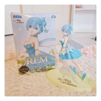 Figurine Rem Re:Zero Fairy Ballet