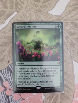 Magic: The Gathering 2022 Jaheira's Respite 238 Battle for Baldur's Gate Foil English