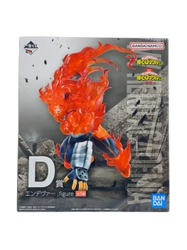 Endeavor- My hero academia - Ichiban Kuji