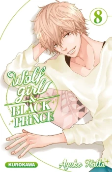 Wolf girl et Black prince 8 de Ayuko Hatta  Ed Kurokawa