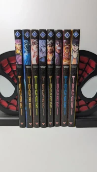 [Manga] Togari l'épée de justice intégrale