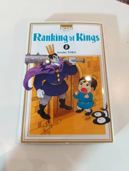 Ranking of king tome 8