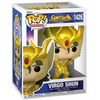 Figurine Pop Virgo Shun (Les Chevaliers du Zodiaque)