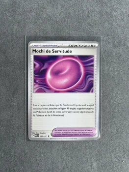 Carte Pokémon - Mochi de servitude - 095/131