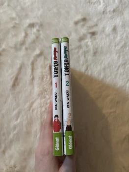 tokyo revenger tome 1-2