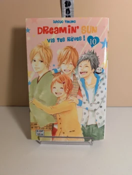 [Manga] Dreamin' Sun T10