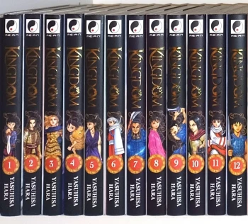 ⚔️ Kingdom : 1à12 (sur 75)
