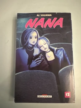 Manga nana vol 12